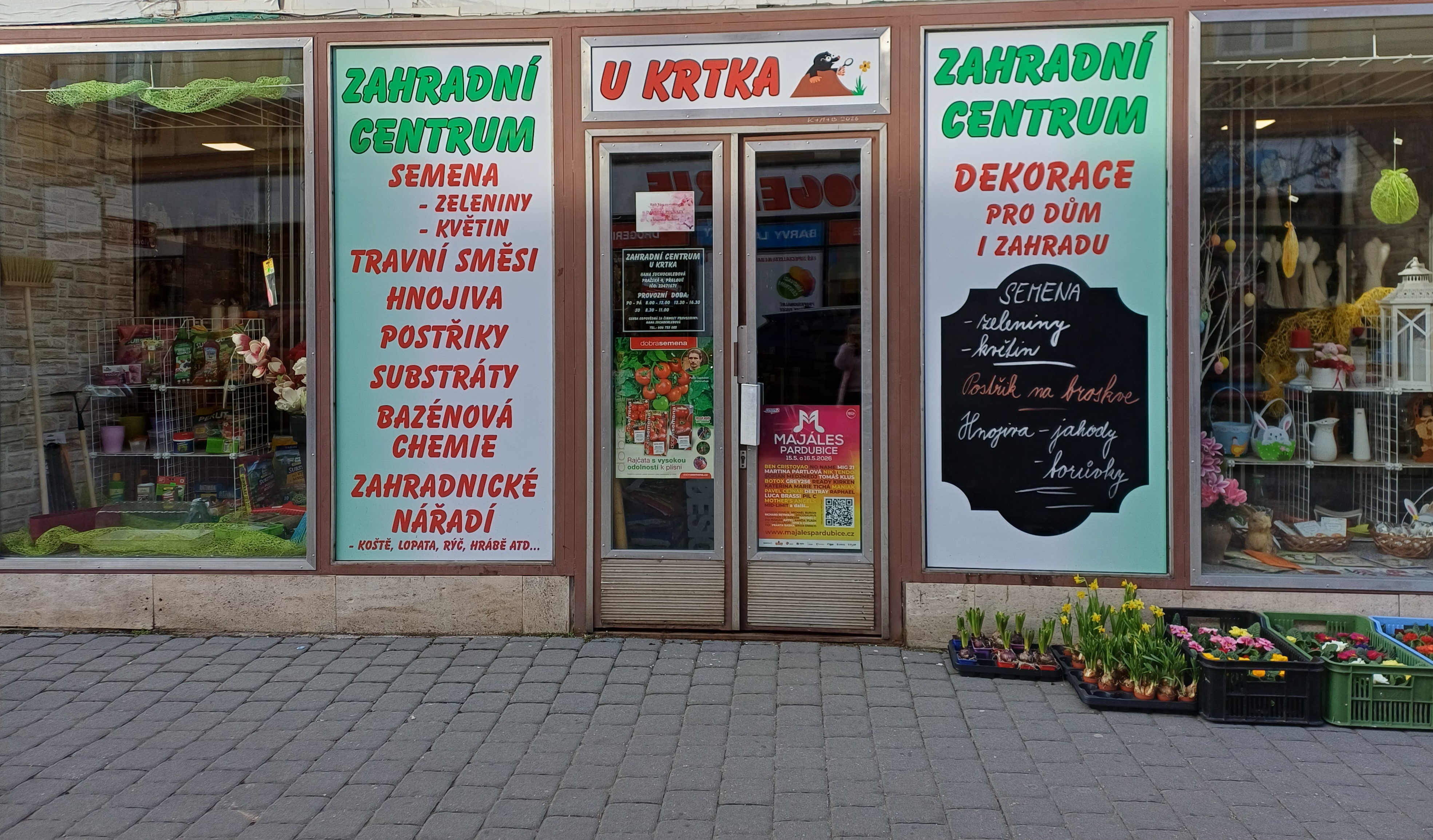 Krtkův ráj - Luboš Suchochleb