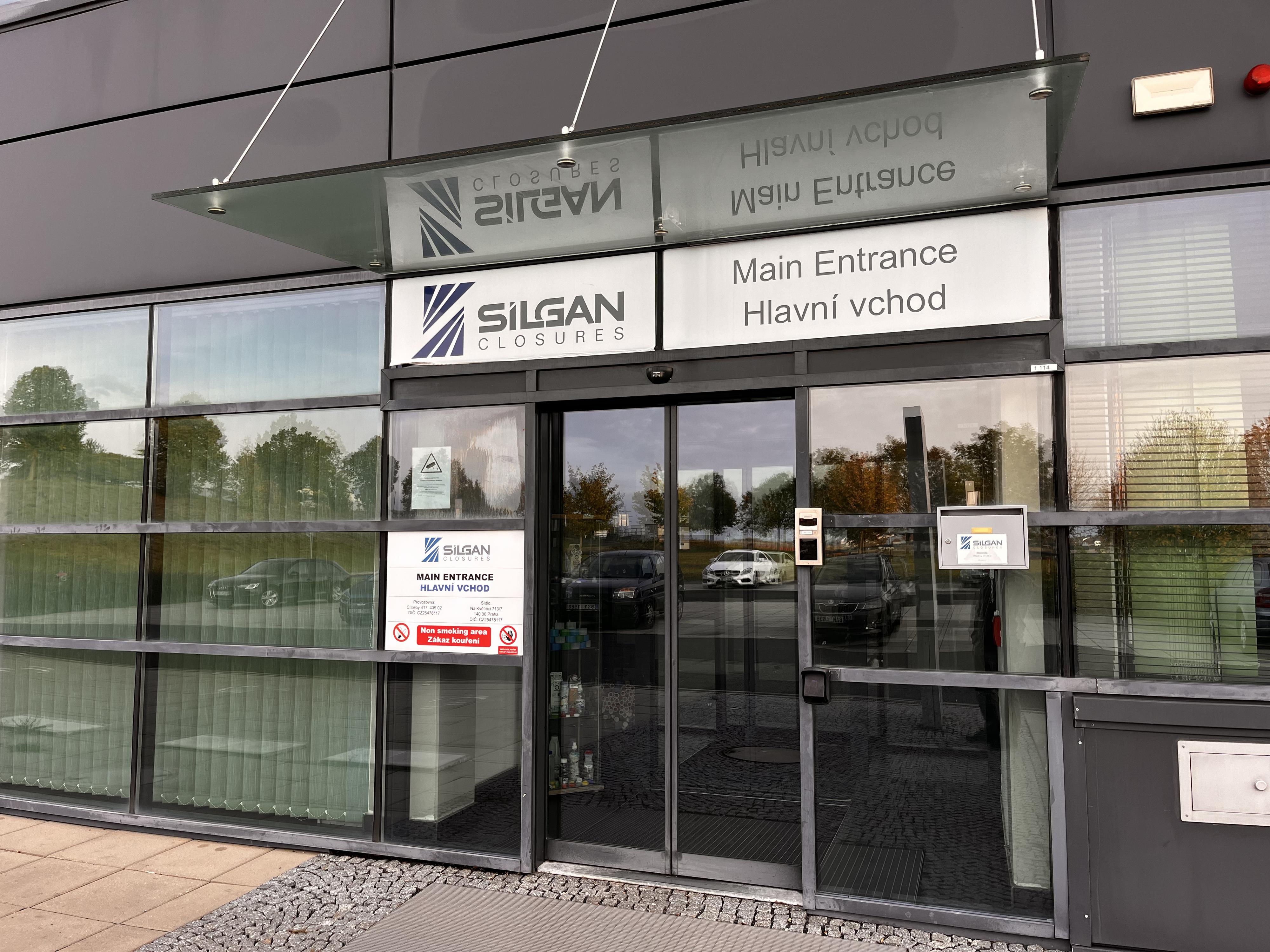 Silgan Closures CZ s.r.o. foto 2