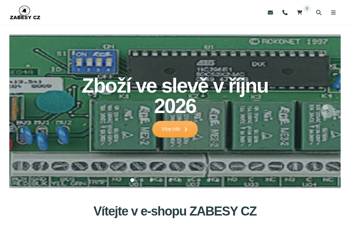 ZABESY CZ