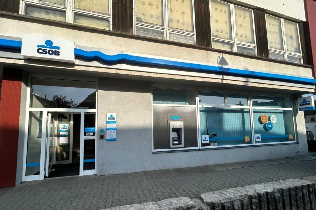 ČSOB - Československá obchodní banka