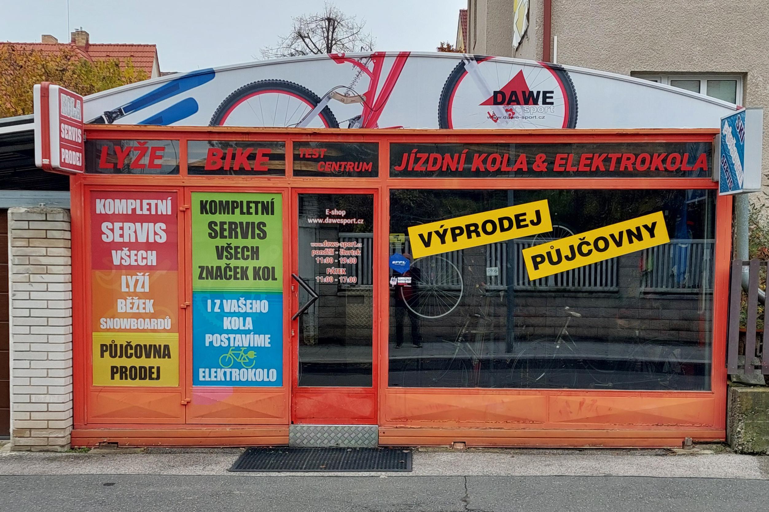 DAWE-SPORT, s.r.o.