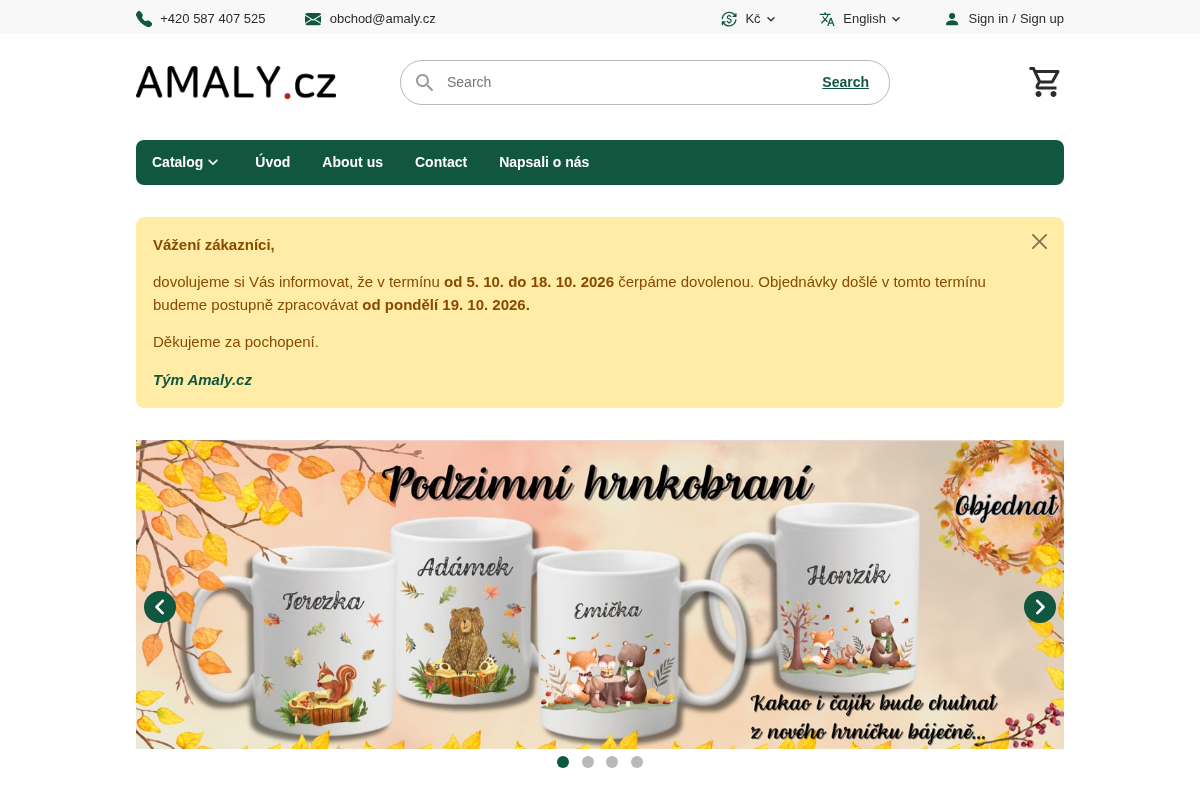 Amaly.cz