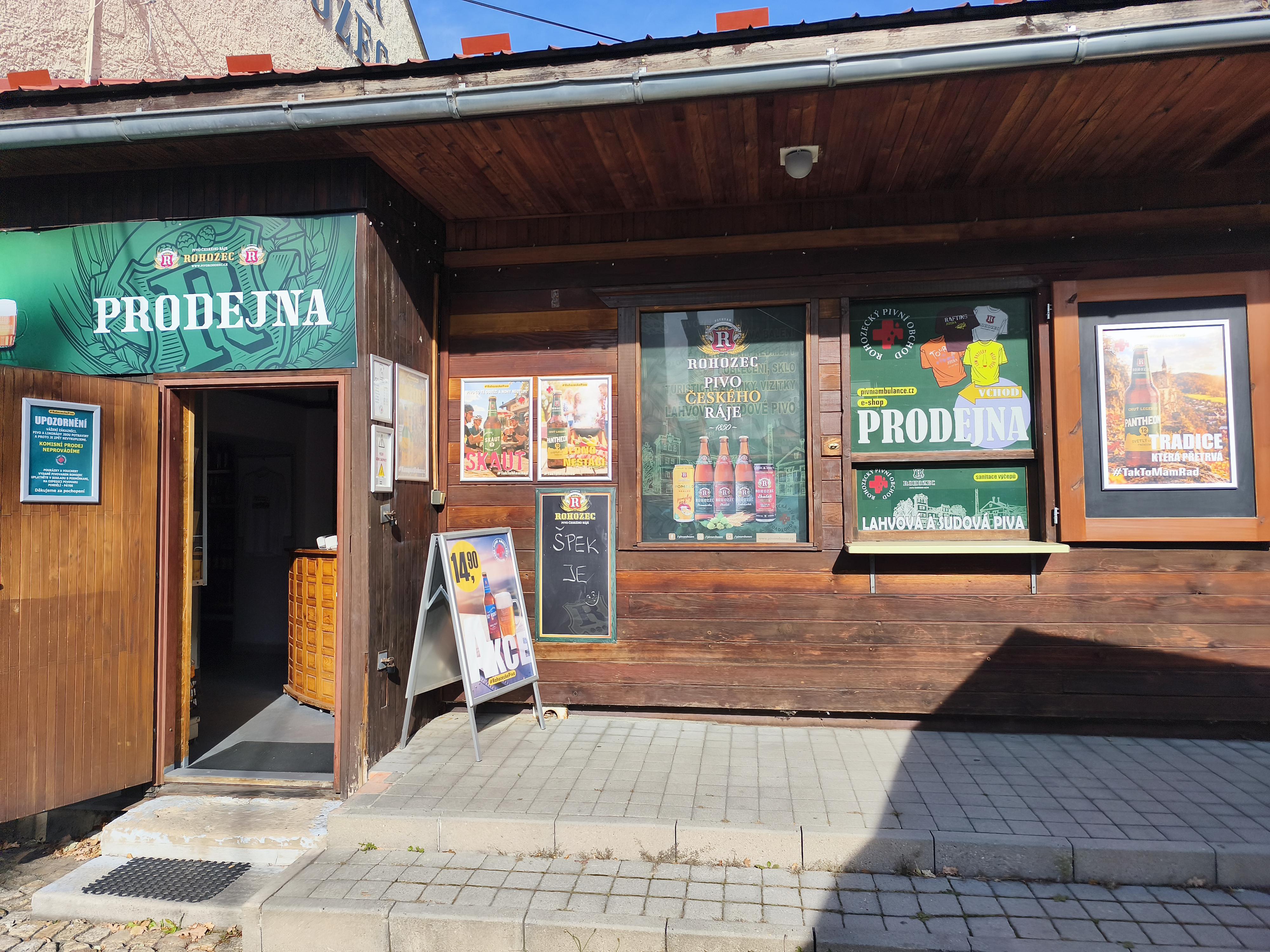 Kiosek pod Drábkama foto 5