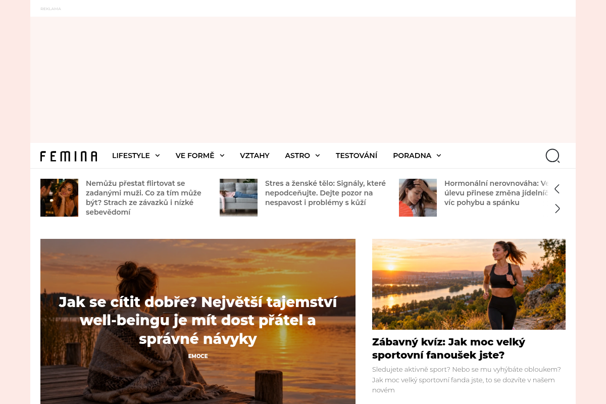 Femina.cz