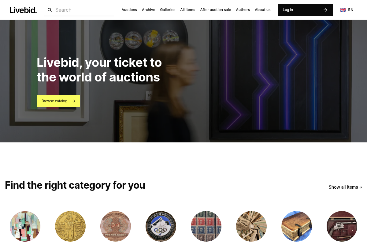 Livebid.cz
