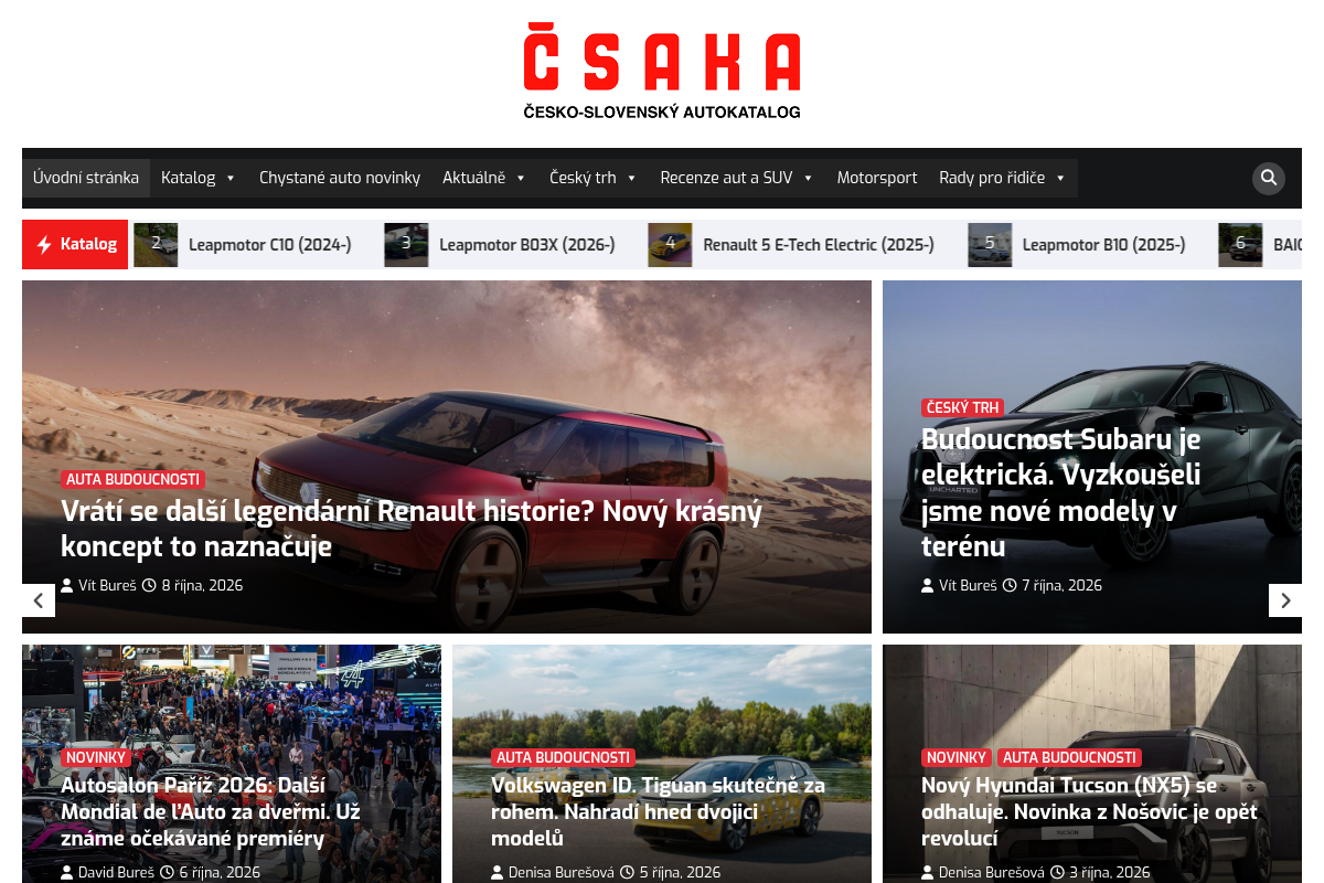 Csaka.cz