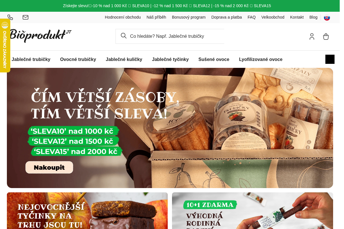 Eshopbioproduktjt.cz