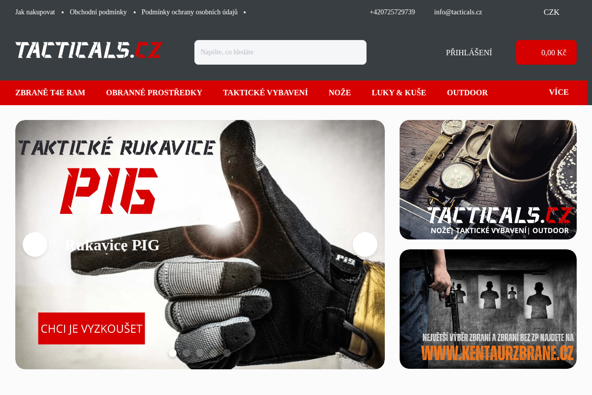 Tacticals.cz