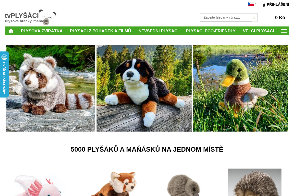 tvPLYŠÁCI.cz