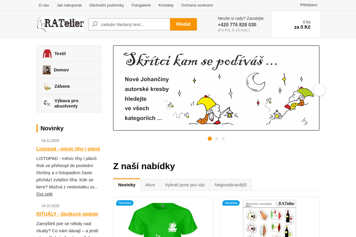 RATelier.cz