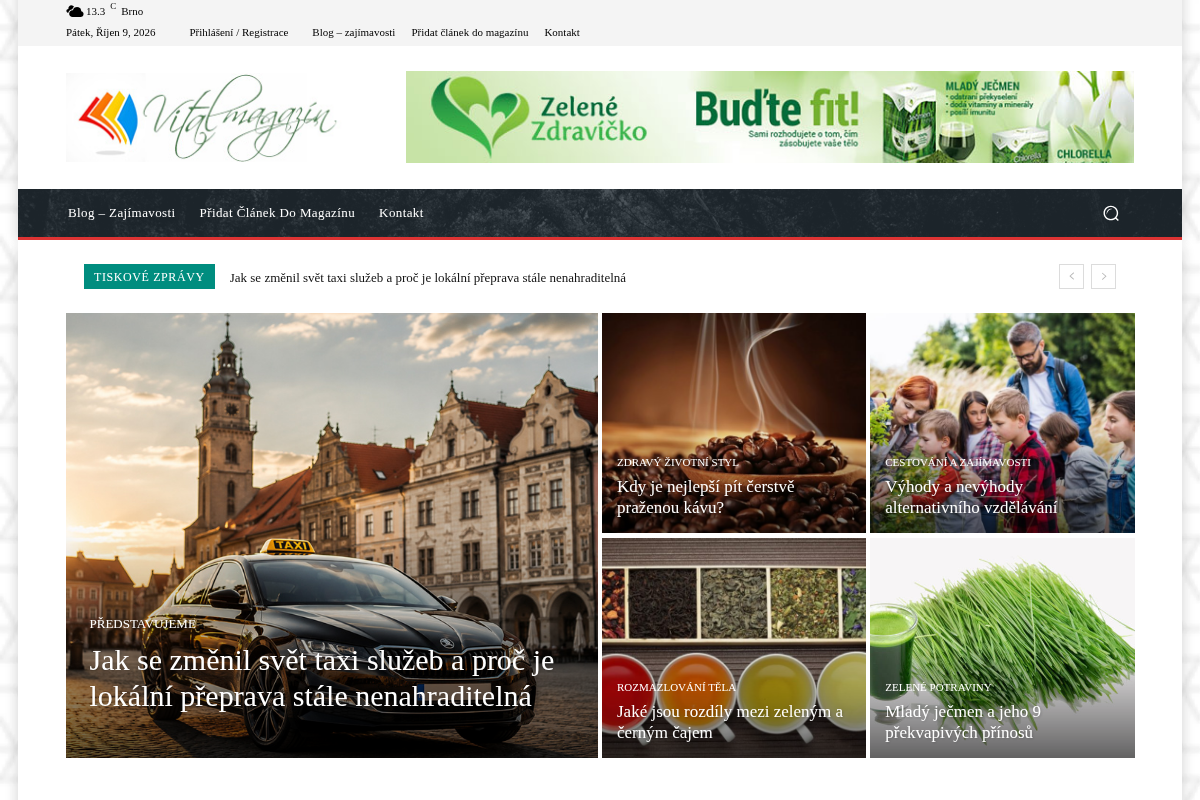 Vital-magazin.cz