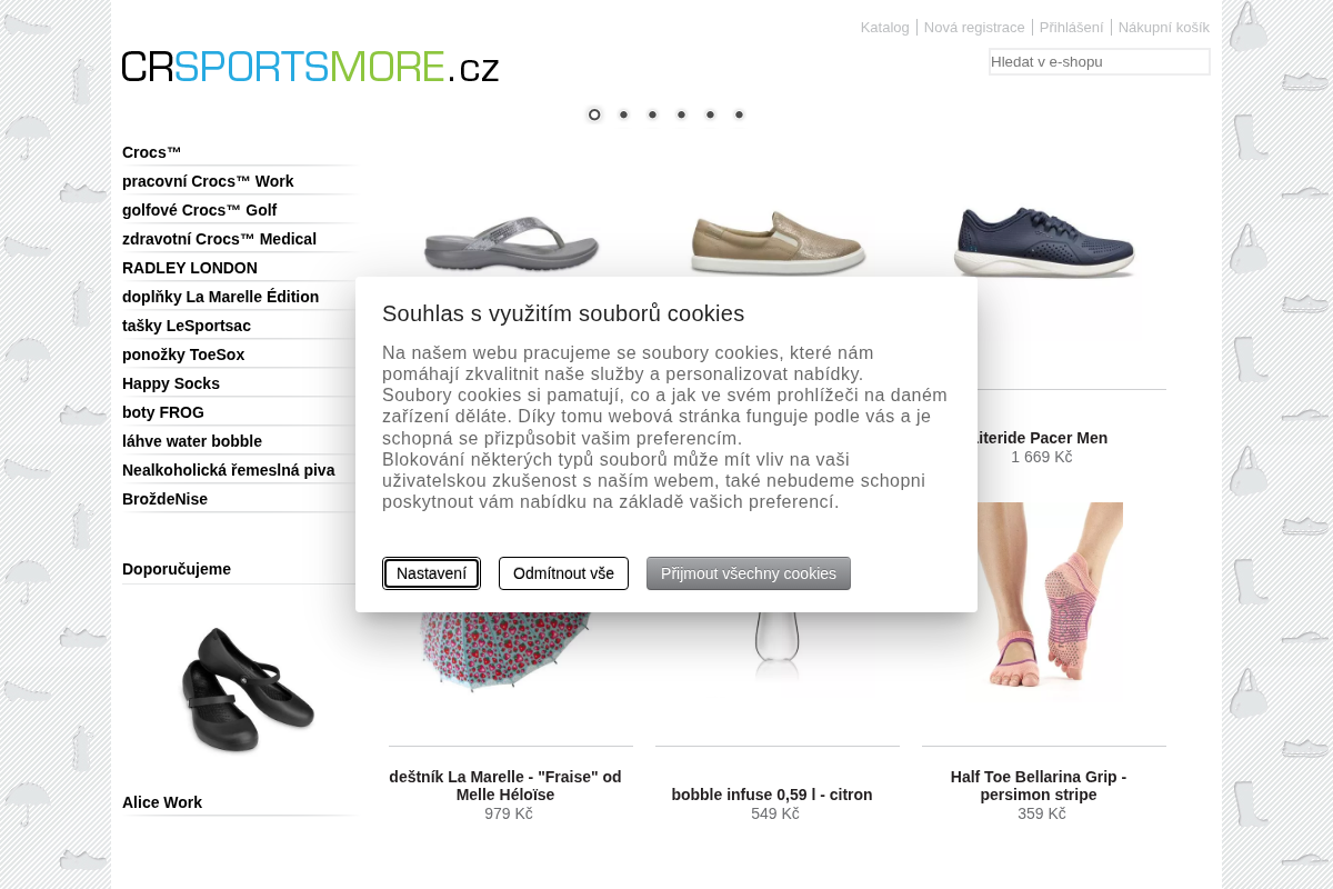 crsportsmore.cz