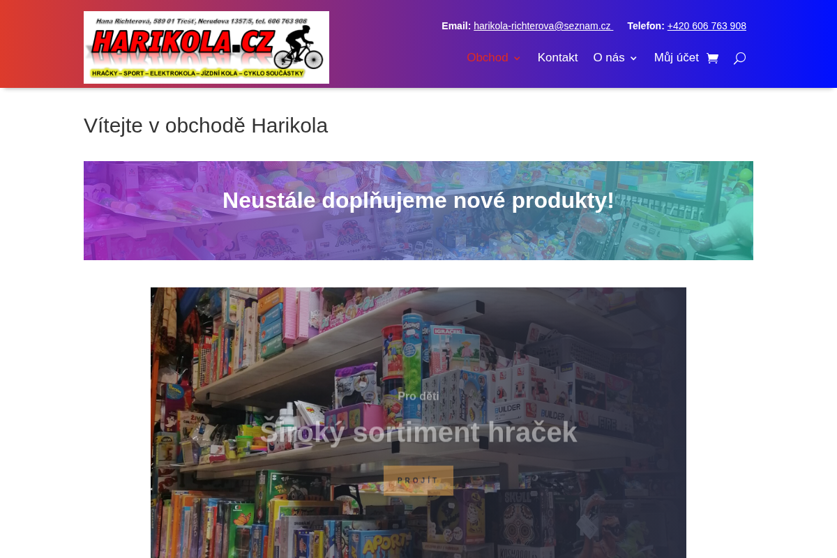 Harikola.cz