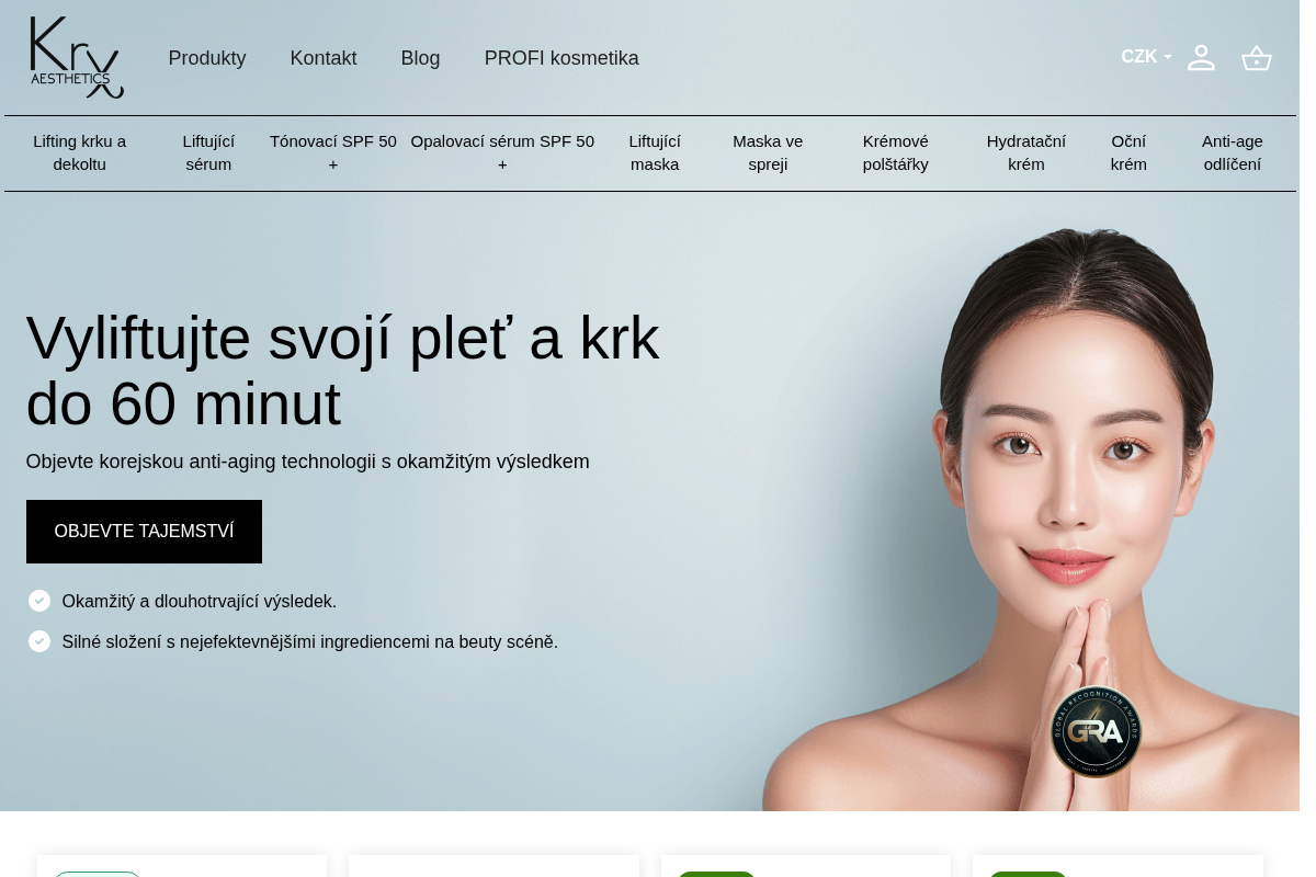 Krx.cz
