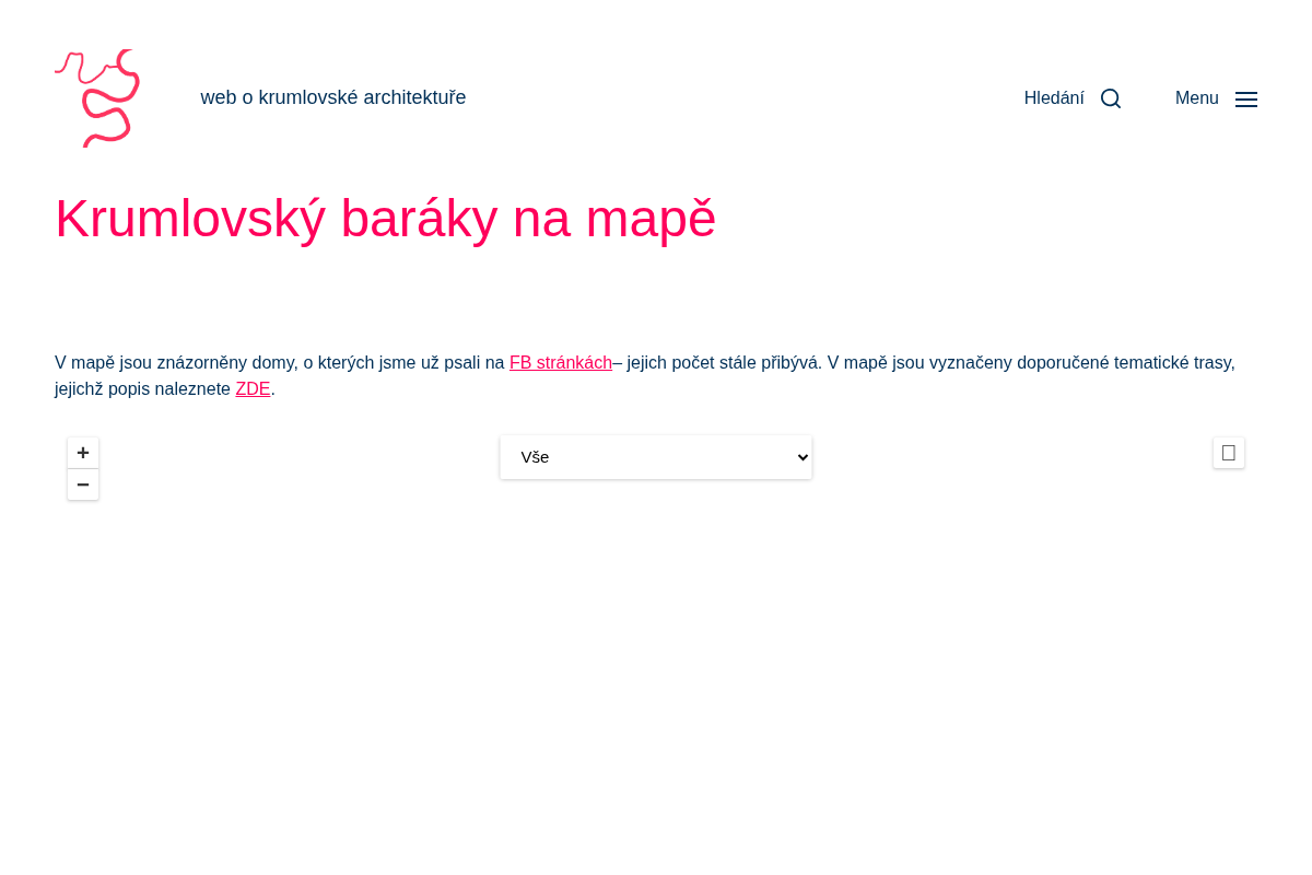 Krumlovský Baráky