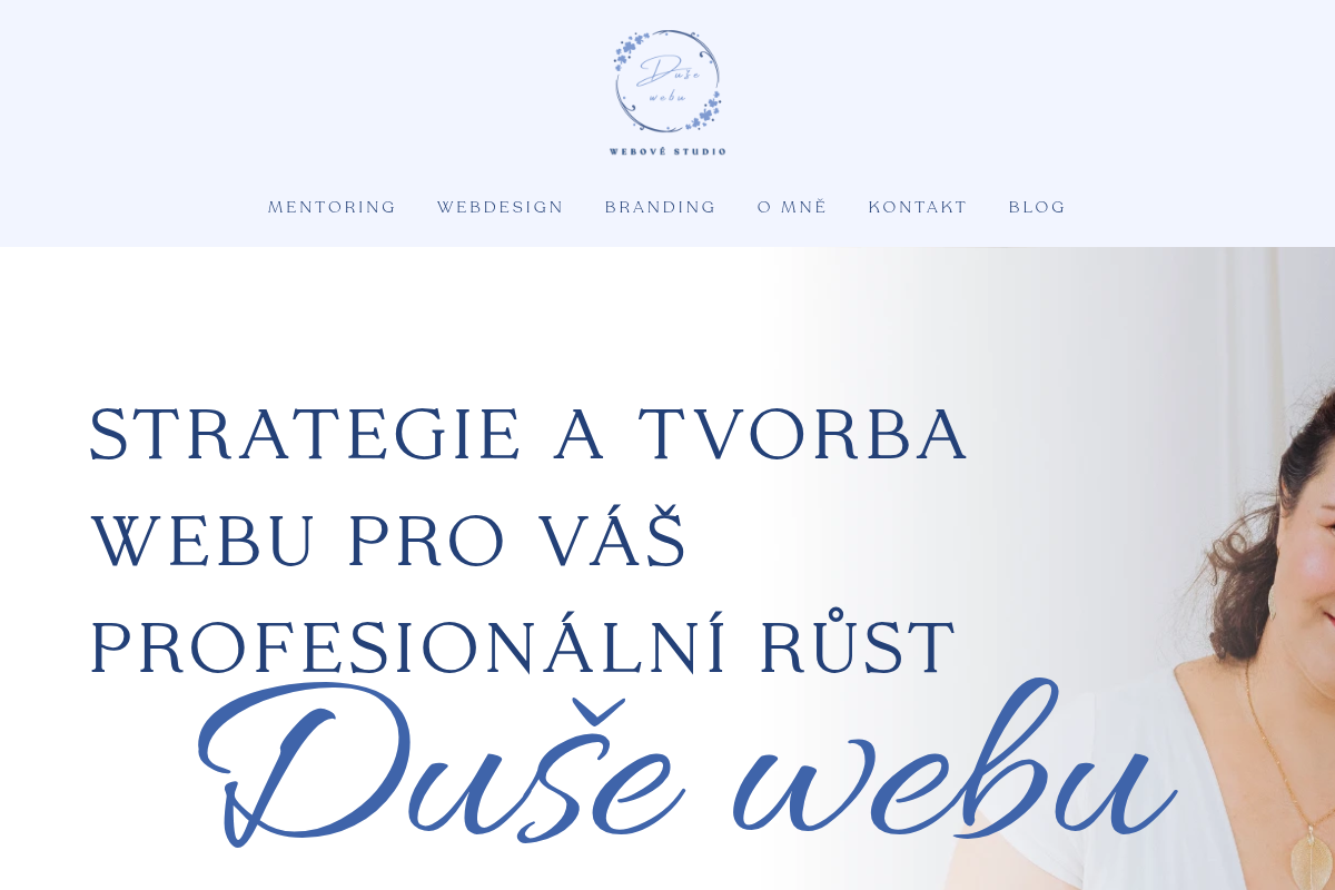 Duše webu