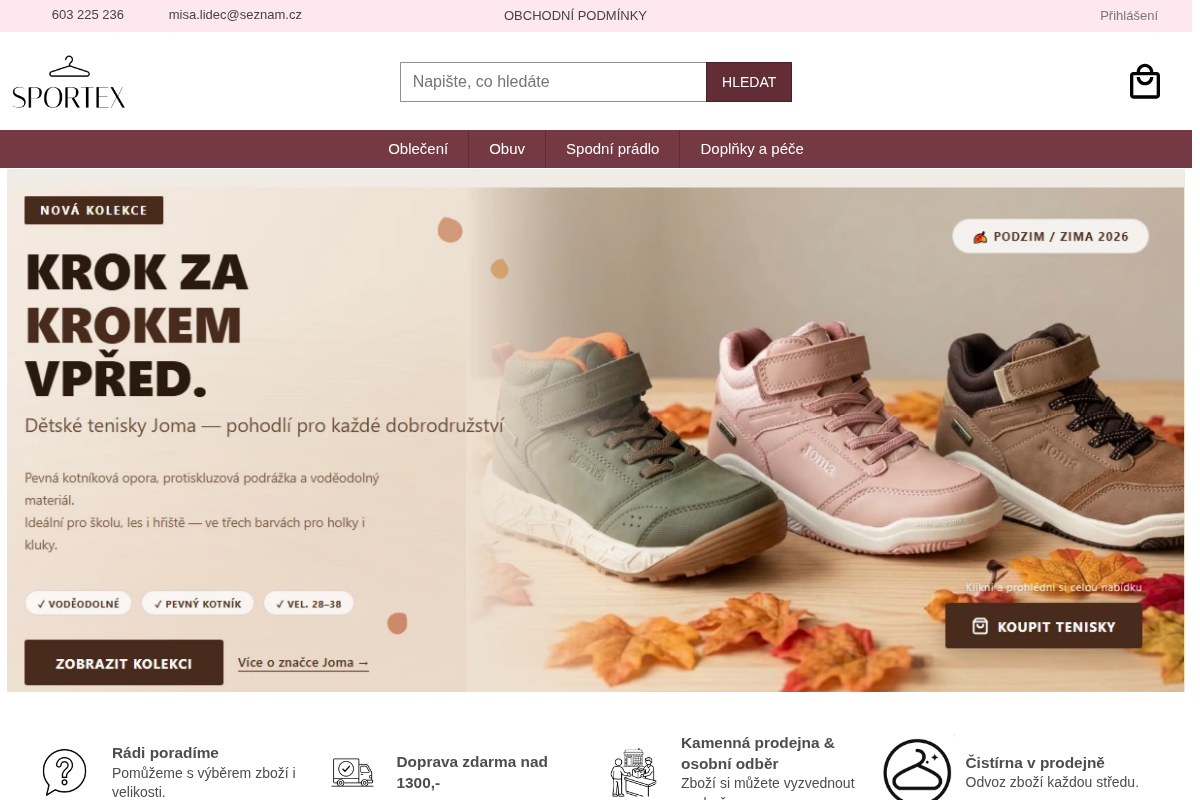 Sportex-lidec.cz