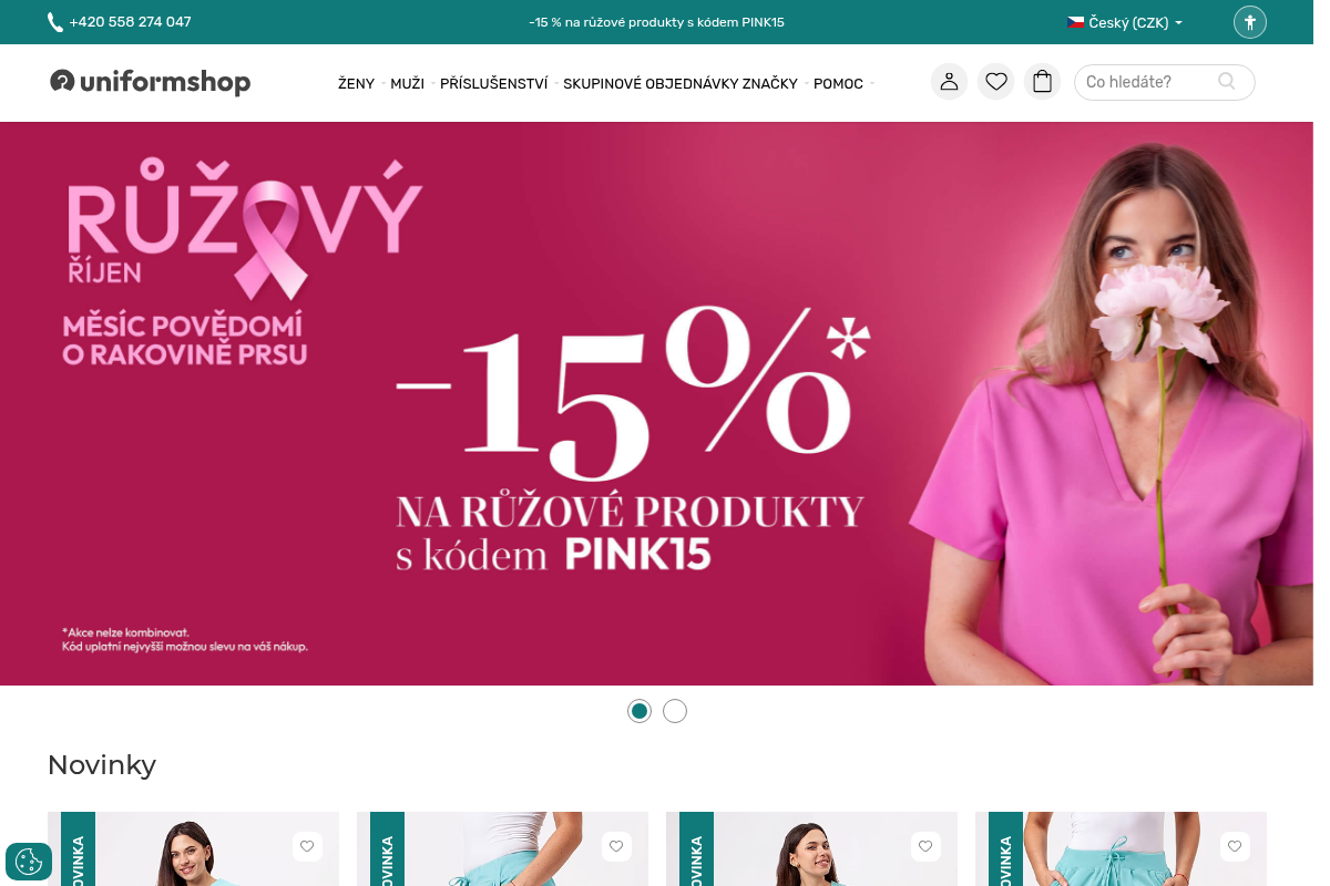 Uniformshop.cz