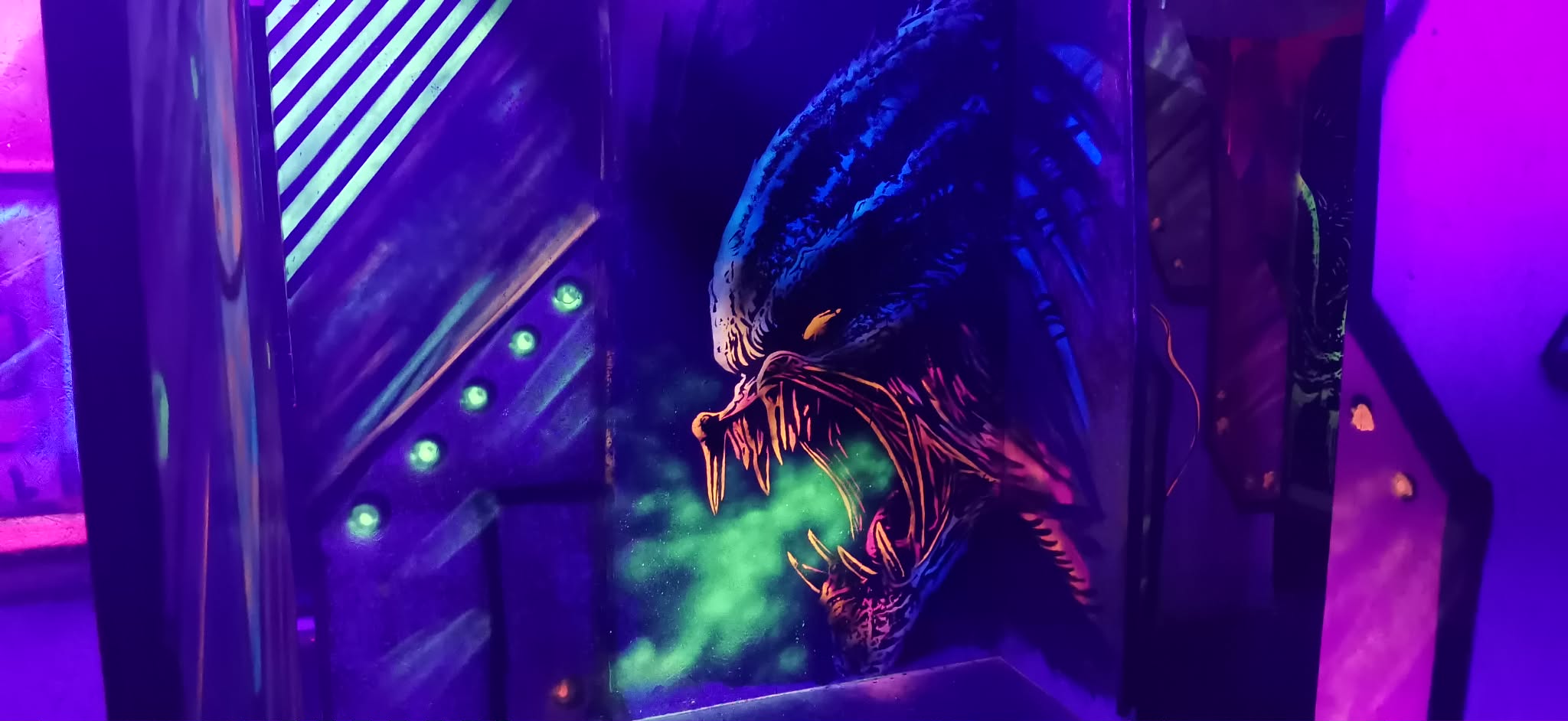 Laser Aréna Praha foto 2