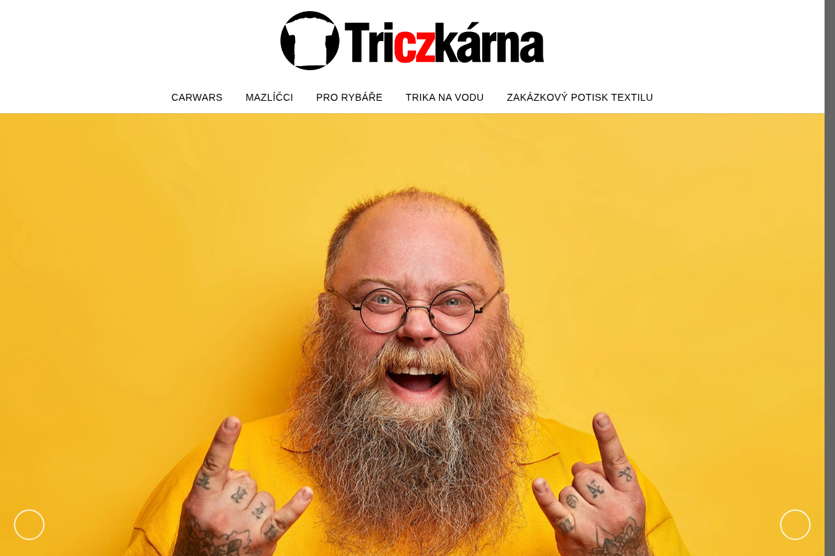 Triczkarna.cz