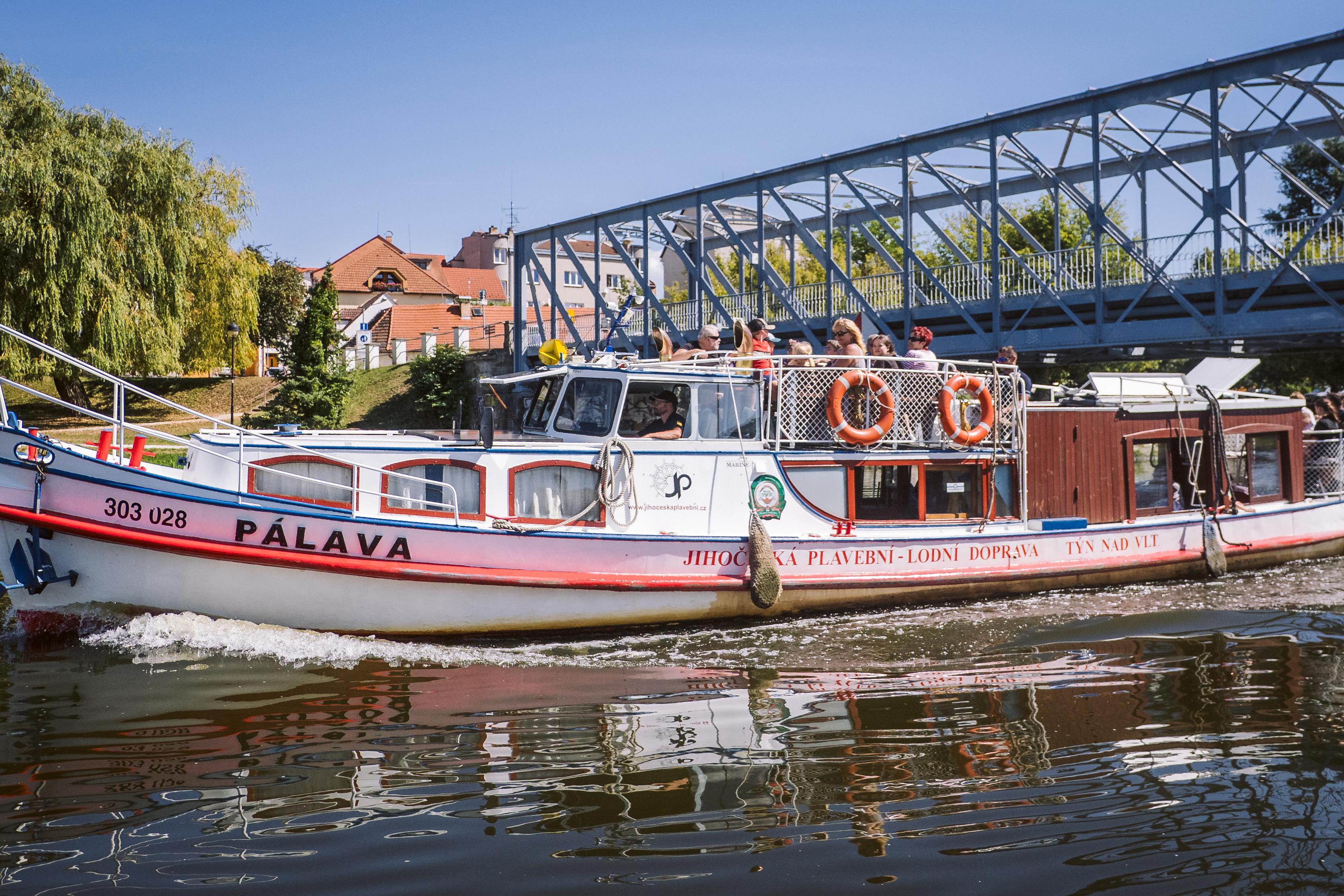 Jihočeská plavební společnost s.r.o.