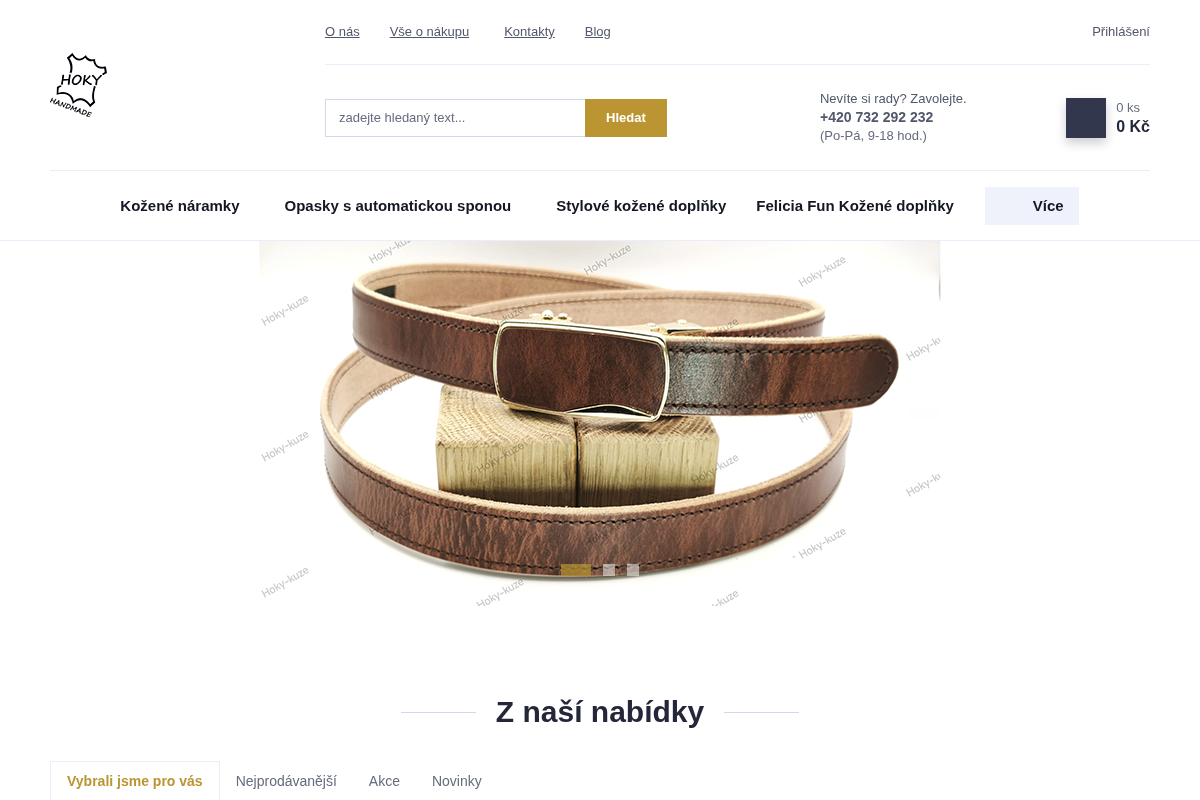Hoky-kuze.cz