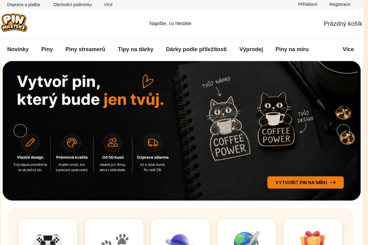 Pinmasters.cz