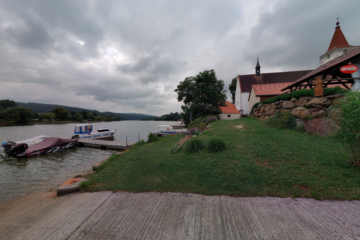 Přívoz Purkarec - Jihočeská plavební společnost s.r.o. foto 2