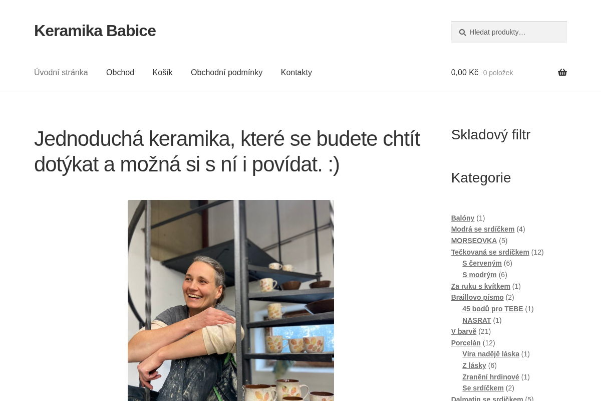 Keramikababice.cz