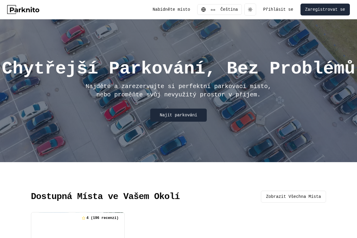 Parknito.com - Martin Schreiber