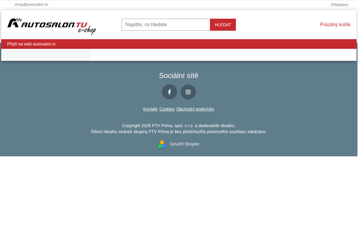 Eshop.autosalon.tv
