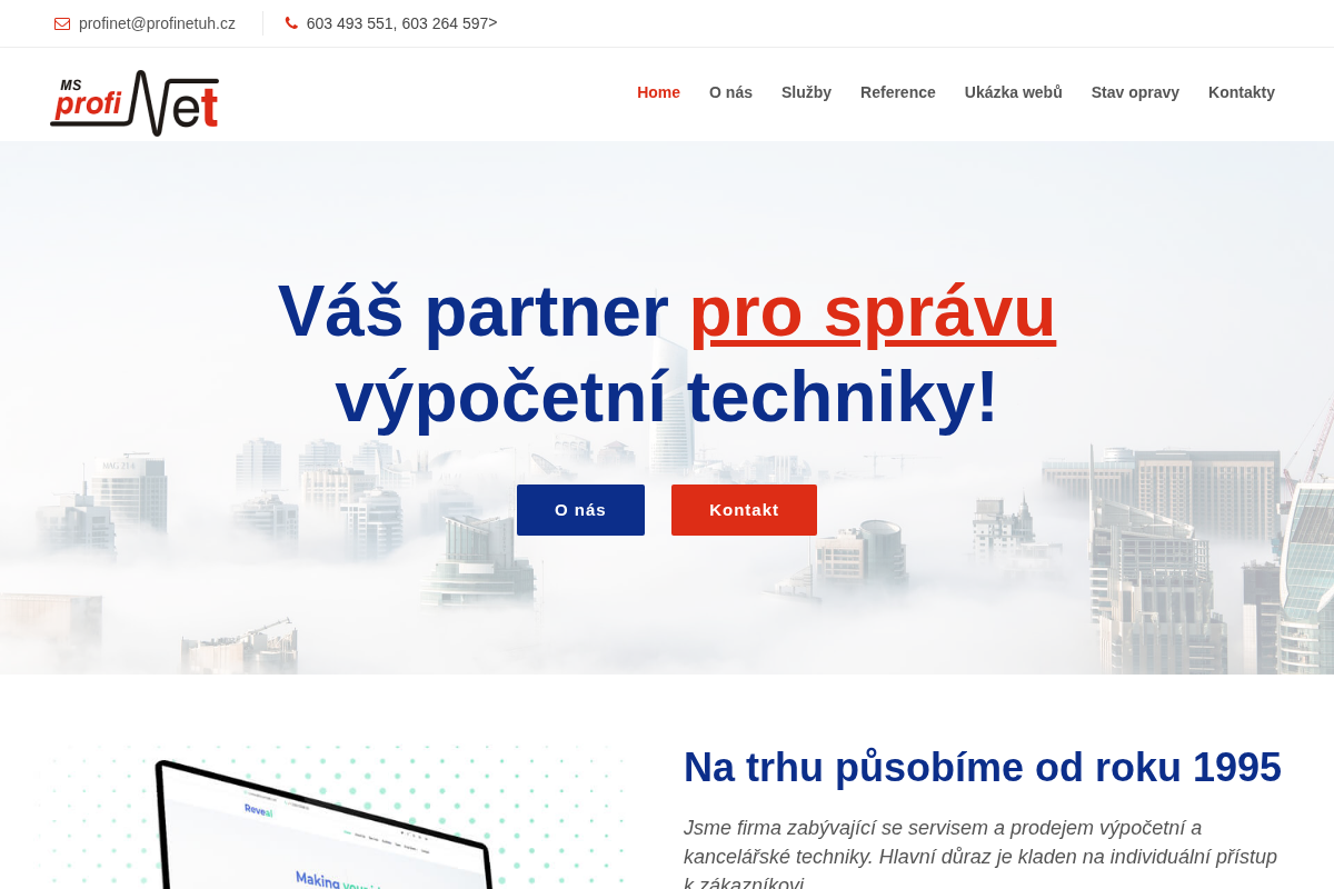 MS ProfiNet, s.r.o.