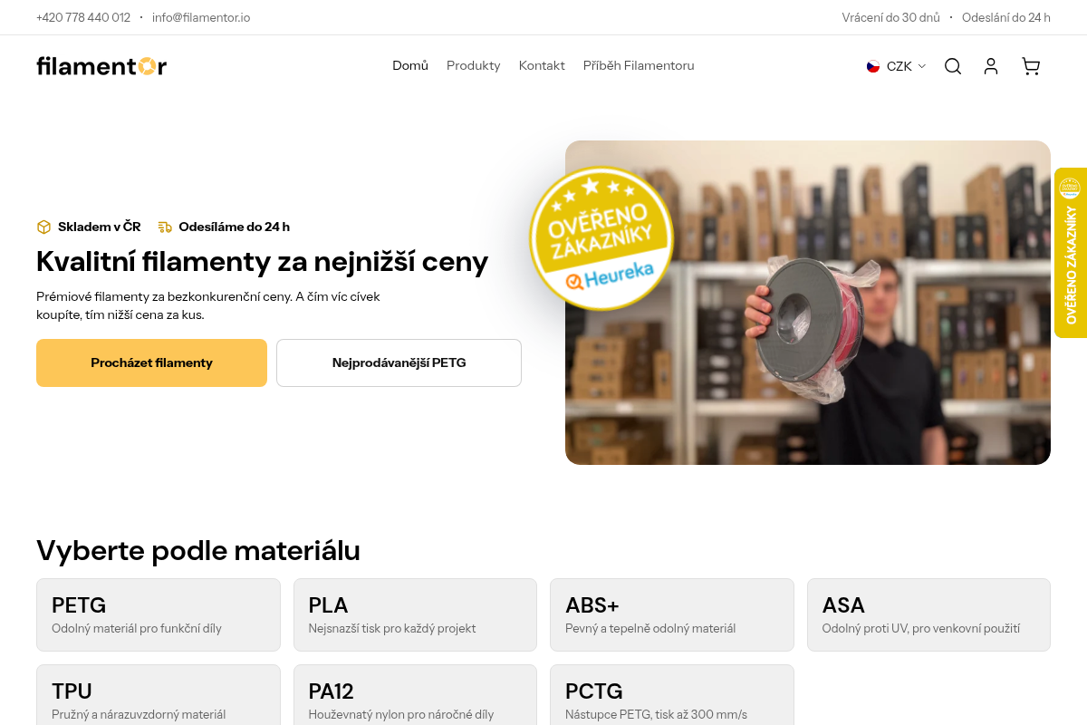 Filamentor.cz
