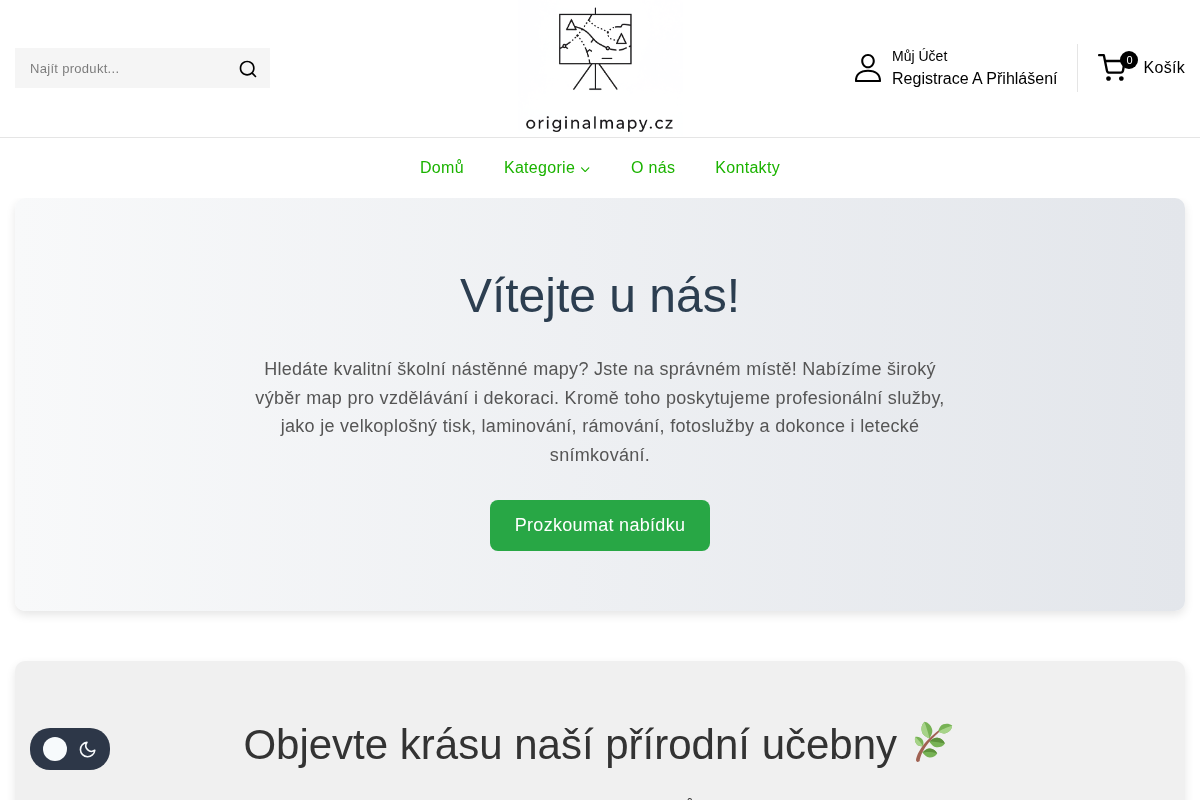 Originalmapy.cz