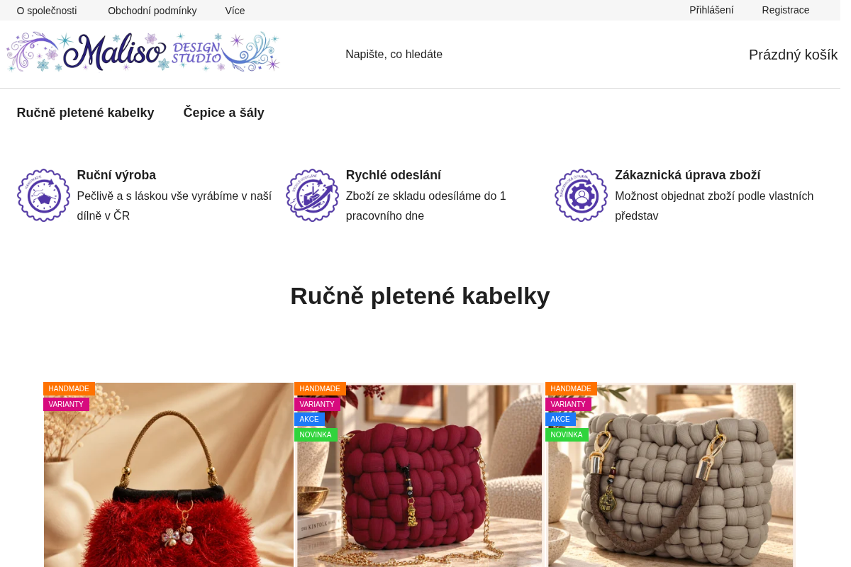 Maliso.cz