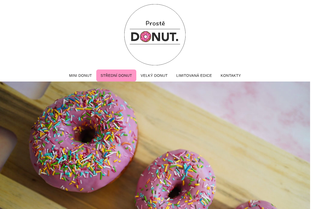 Prostě DONUT., s.r.o.
