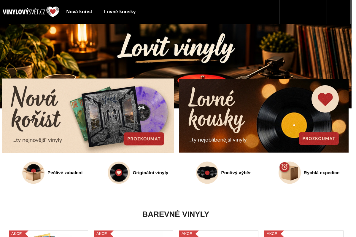VinylovýSvět.cz