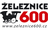 logo Železnice 600, z.s.