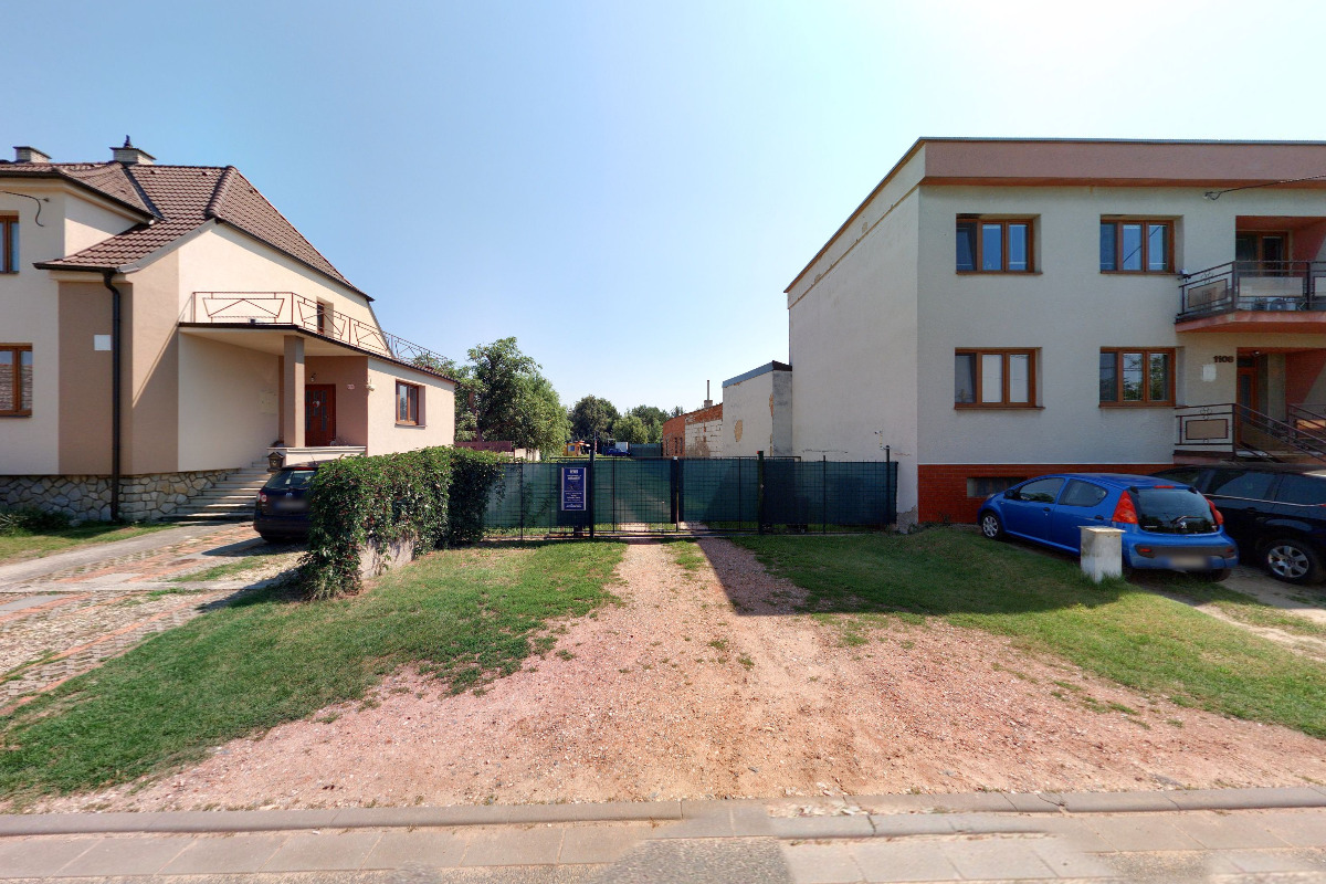 Železnice 600 Vracov