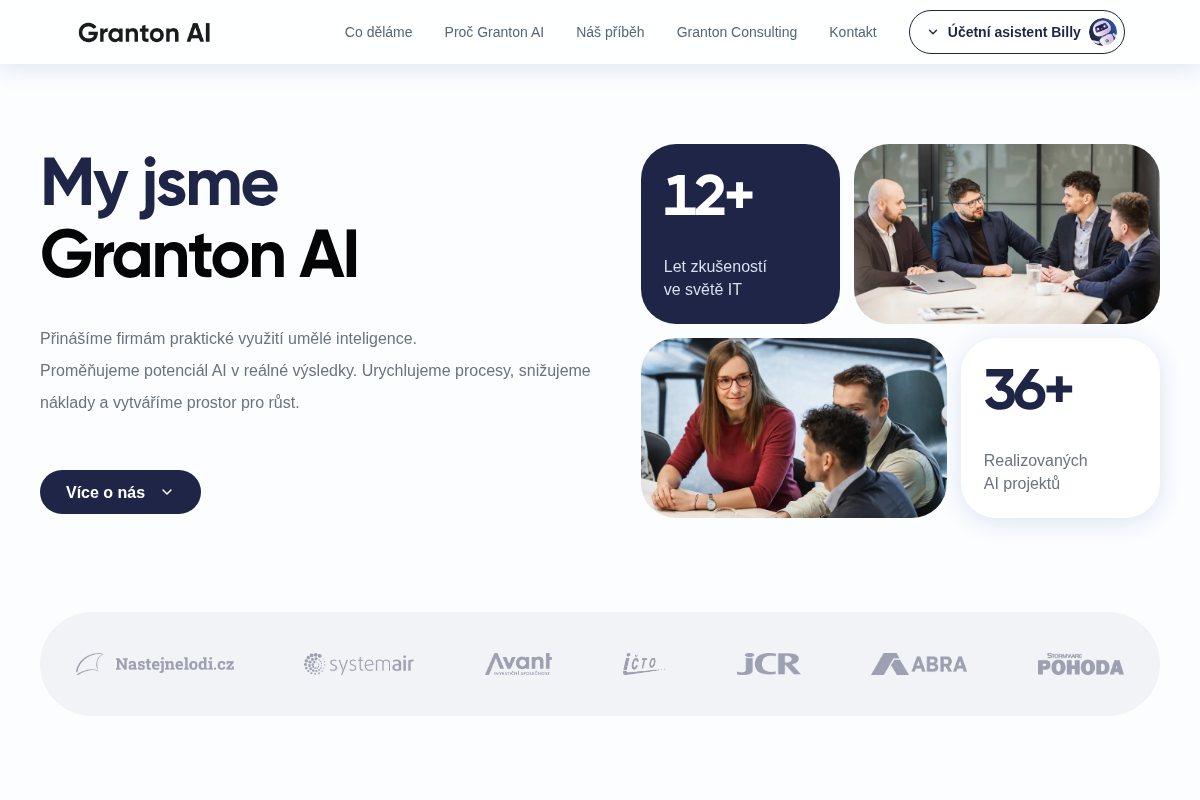 Granton AI