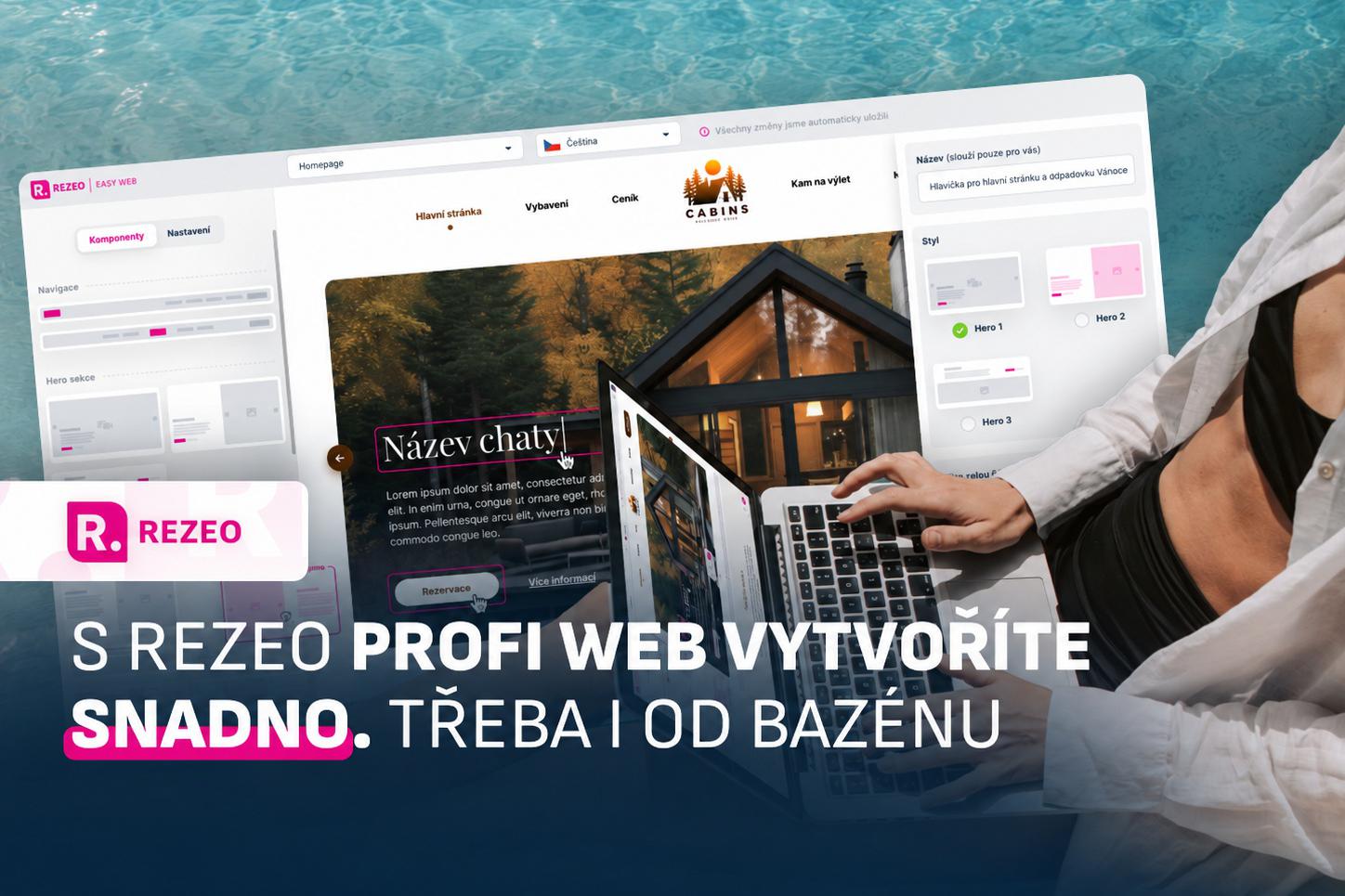 Proměňte návštěvníky webu ve své hosty