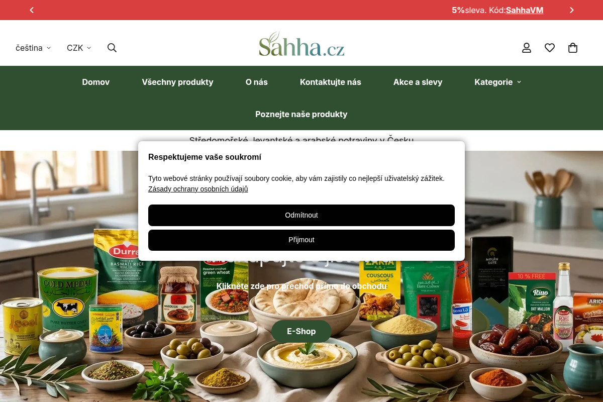 Sahha.cz