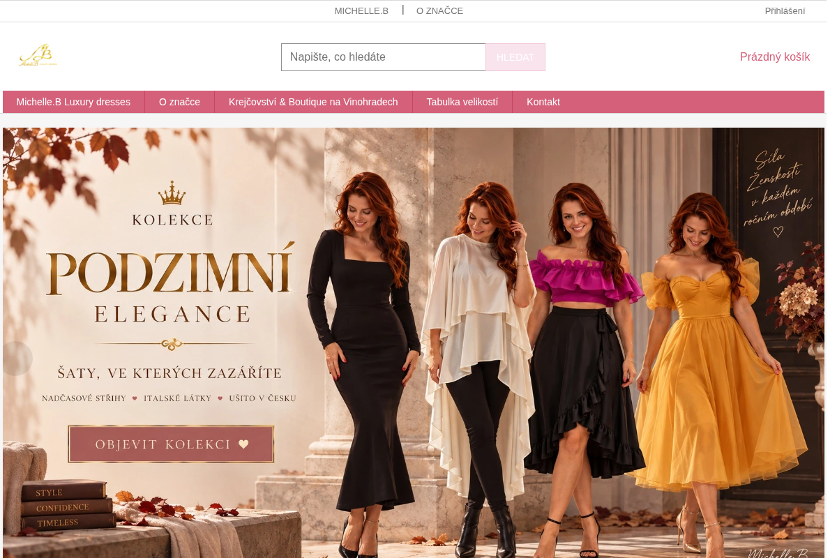 KREJČOVSTVÍ & BOUTIQUE Michelle.B