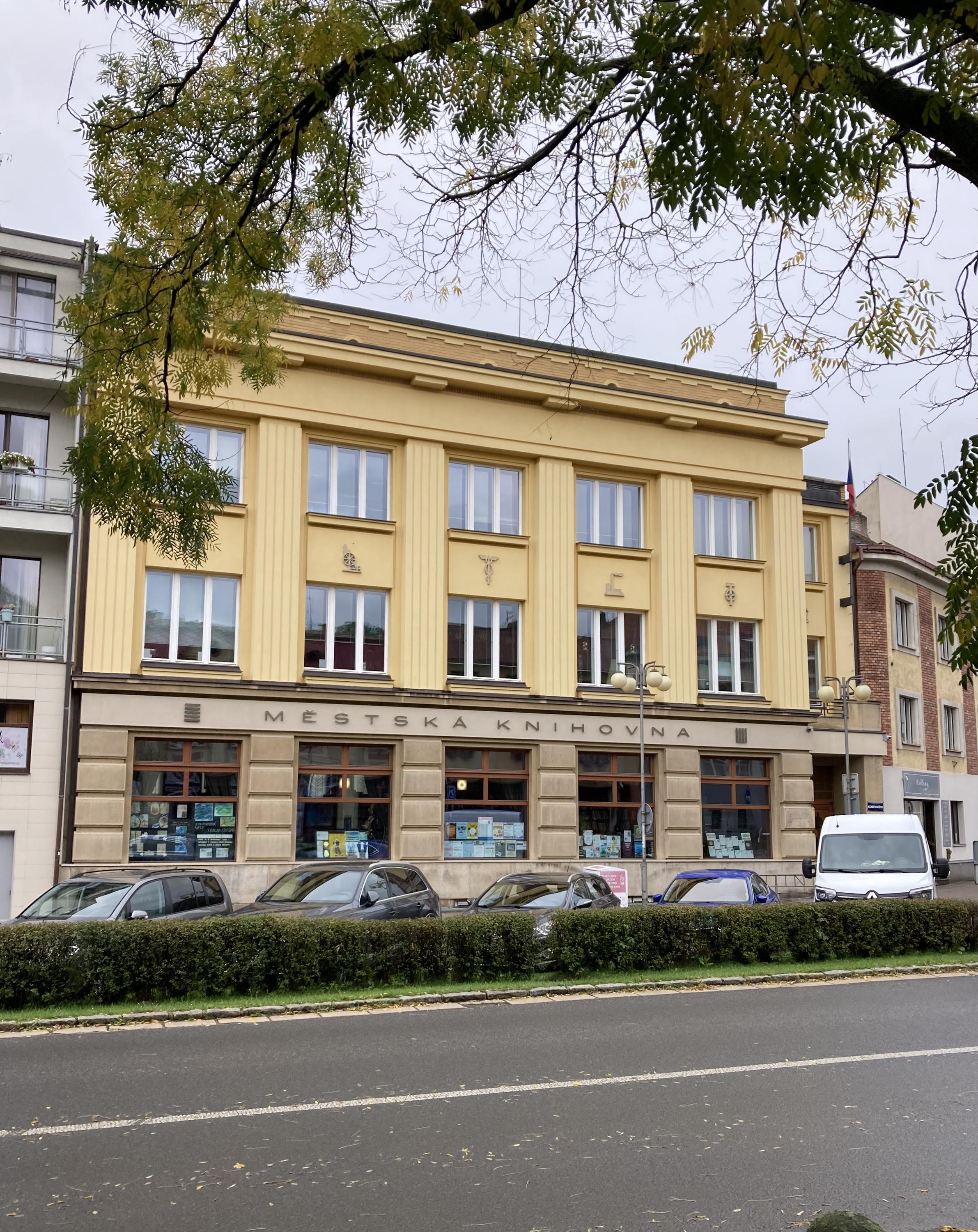 Městská knihovna Nové Město nad Metují foto 5