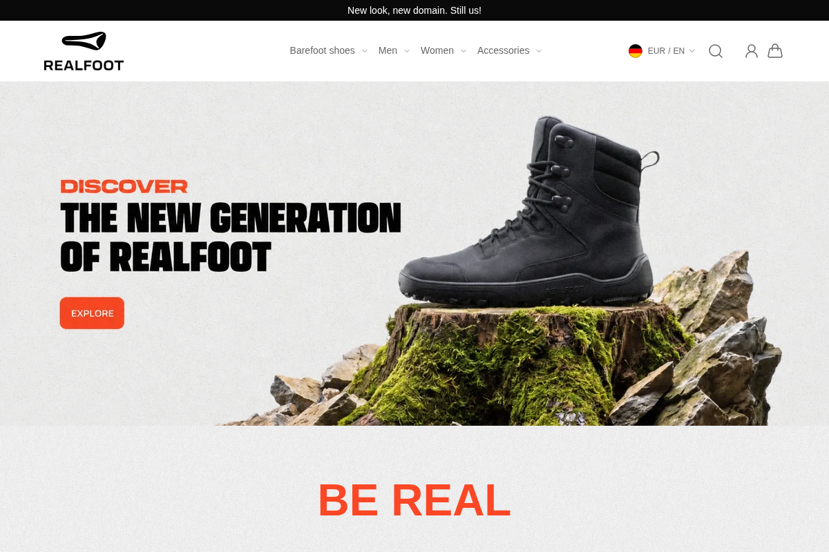 Realfoot Shoes