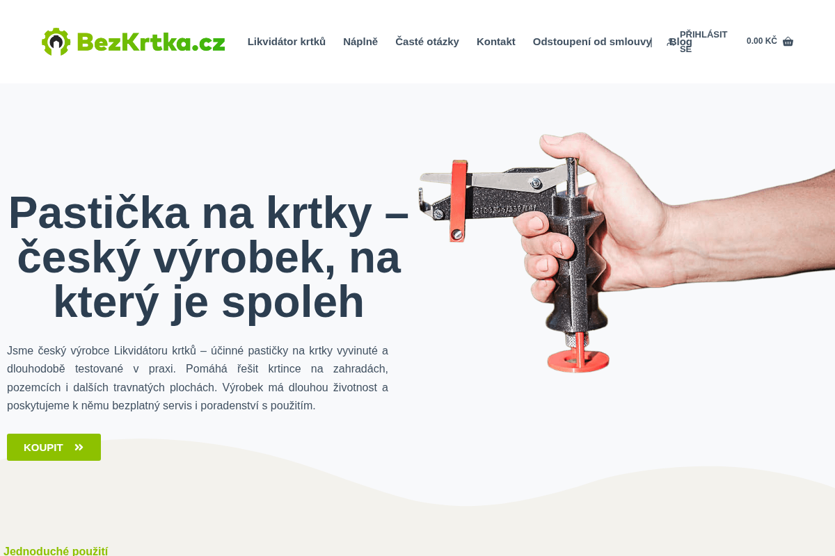 Bezkrtka.cz