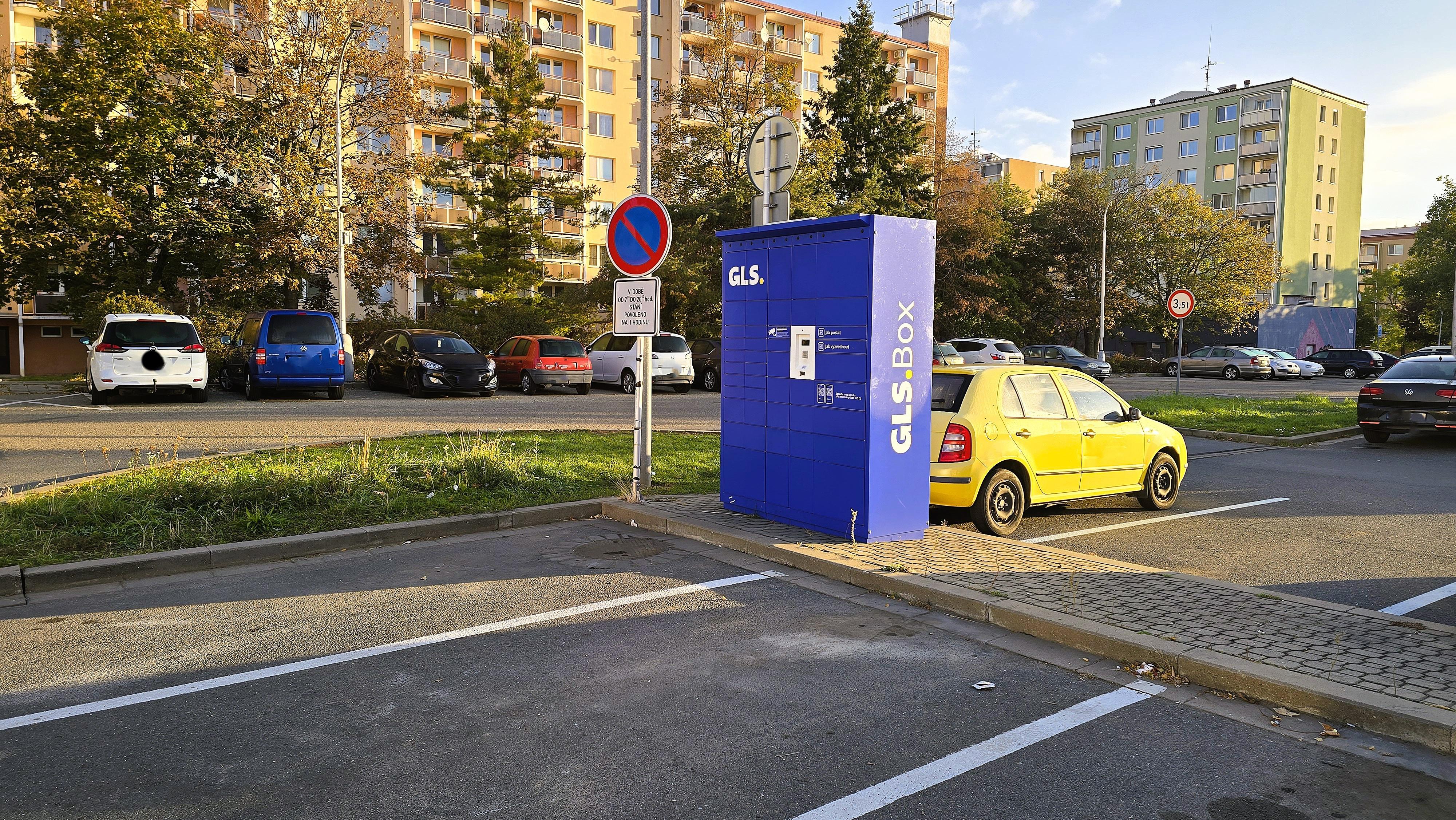 GLS Parcel Box foto 4