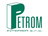 logo PETROM interiér
