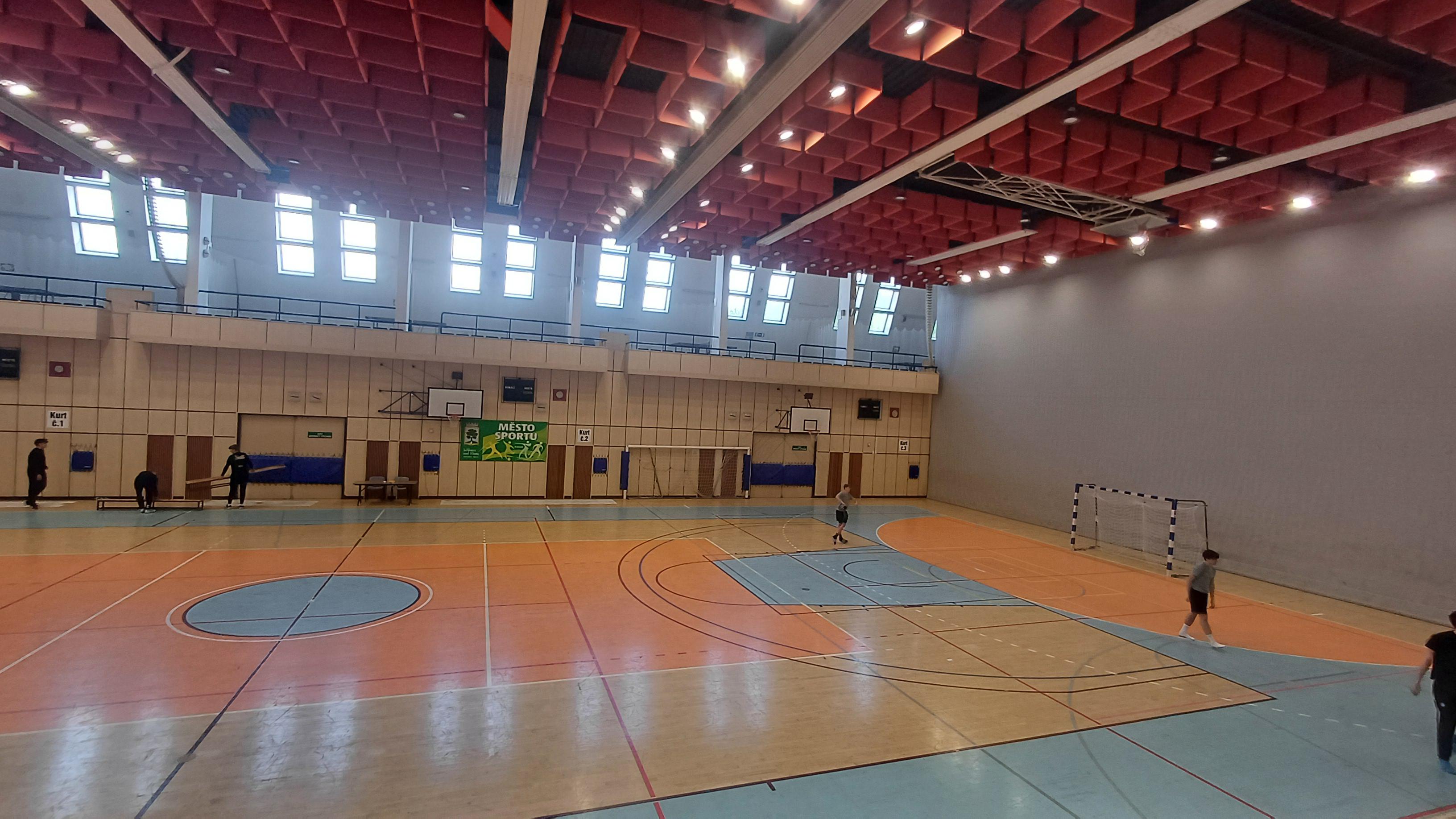 Městská sportovní hala - SPORT Jablonec nad Nisou foto 6