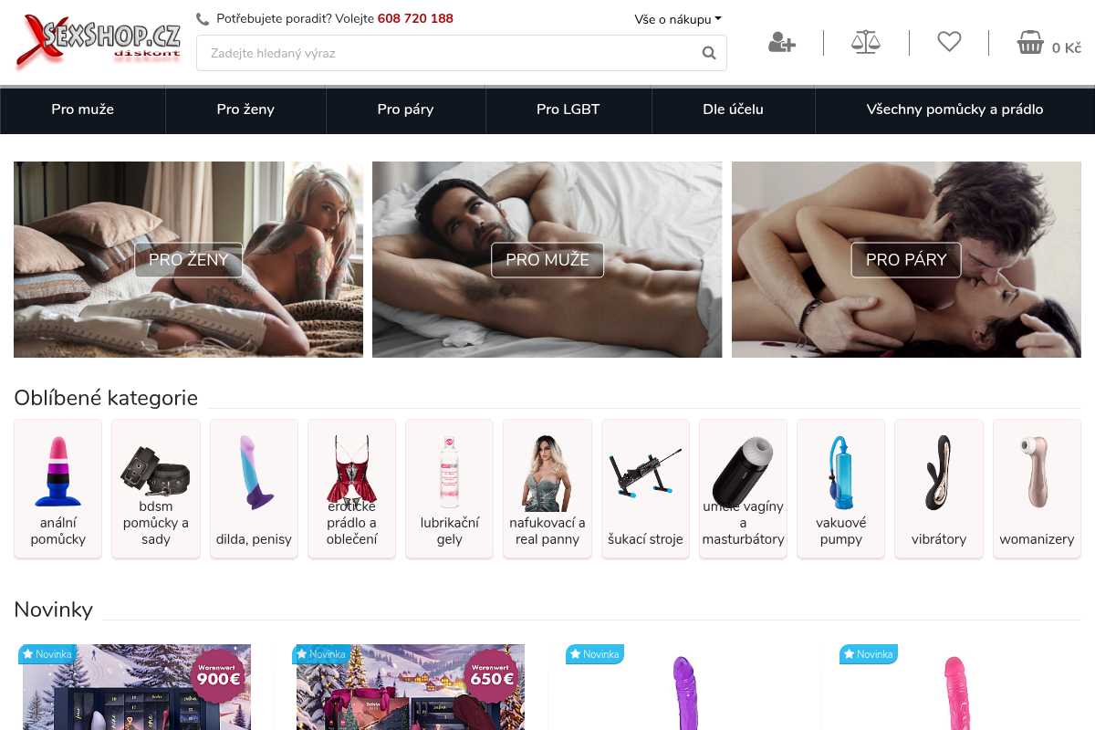 xSexShop.cz
